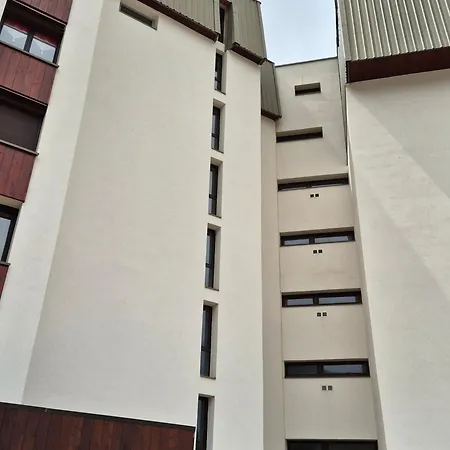 Duplex Sous Les Toits, Pied Des Pistes, Animaux Admis *