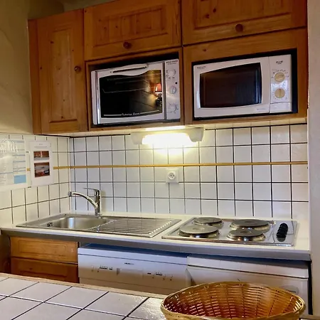 Duplex Sous Les Toits, Pied Des Pistes, Animaux Admis Appartamento *